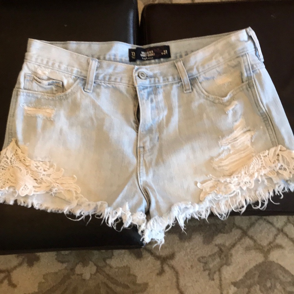 Hollister shorts